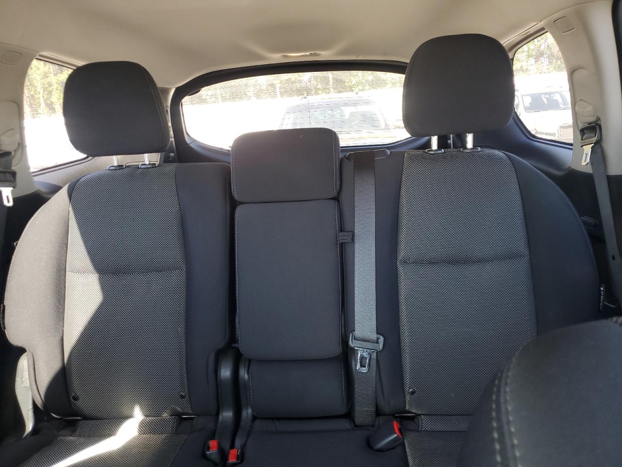 NISSAN PATHFINDER SV