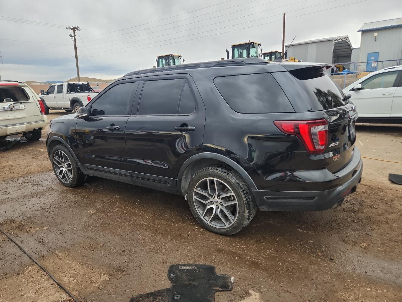 FORD EXPLORER SPORT