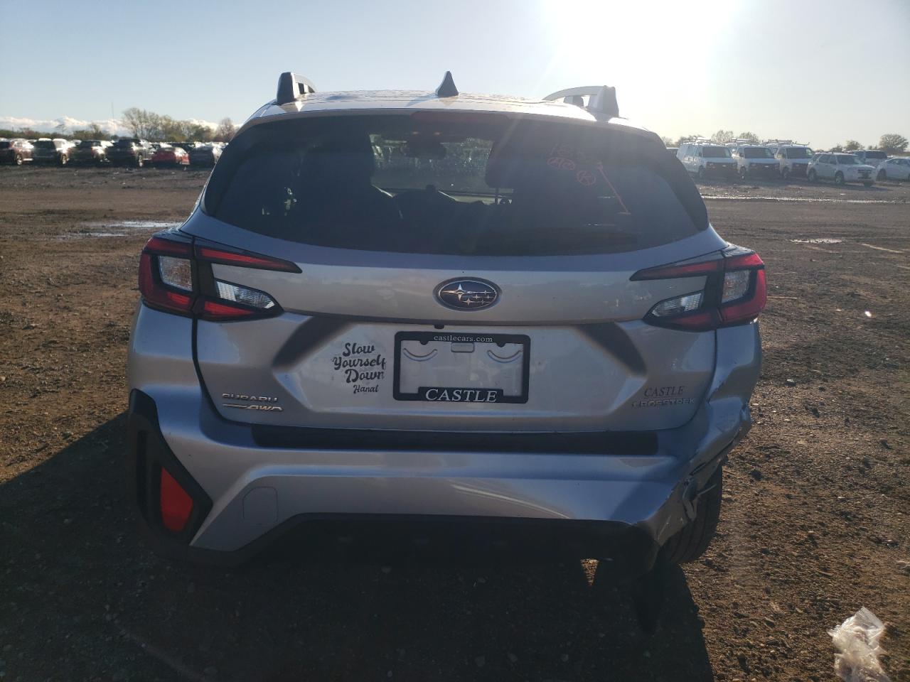 SUBARU CROSSTREK PREMIUM