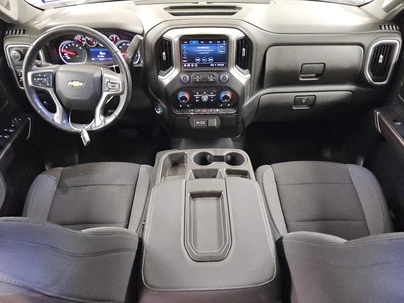 2021 CHEVROLET SILVERADO C1500 LT - 1GCRWCEK8MZ137254