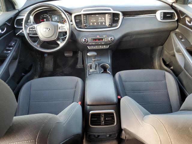 2019 KIA SORENTO LX - 5XYPG4A58KG608776