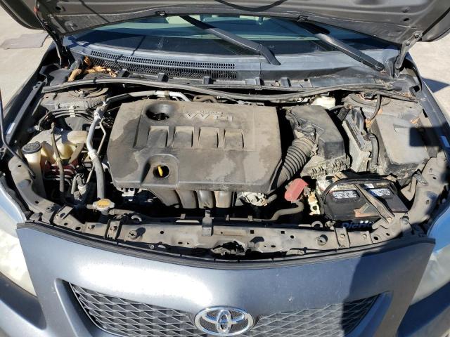 2010 TOYOTA COROLLA BA #3287470044
