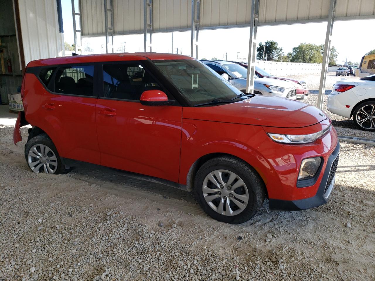 KIA SOUL LX