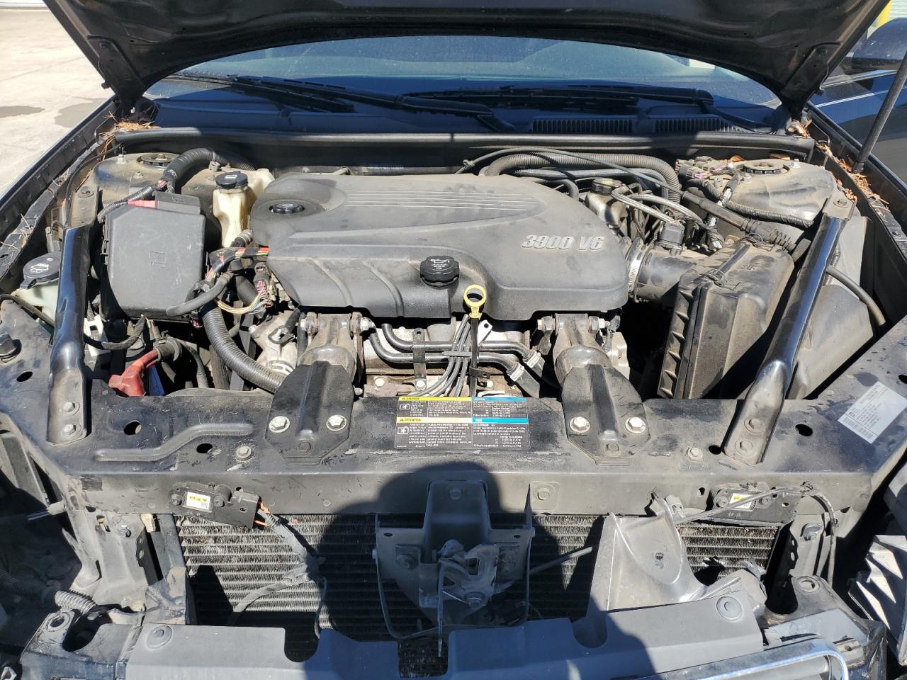 CHEVROLET IMPALA LTZ