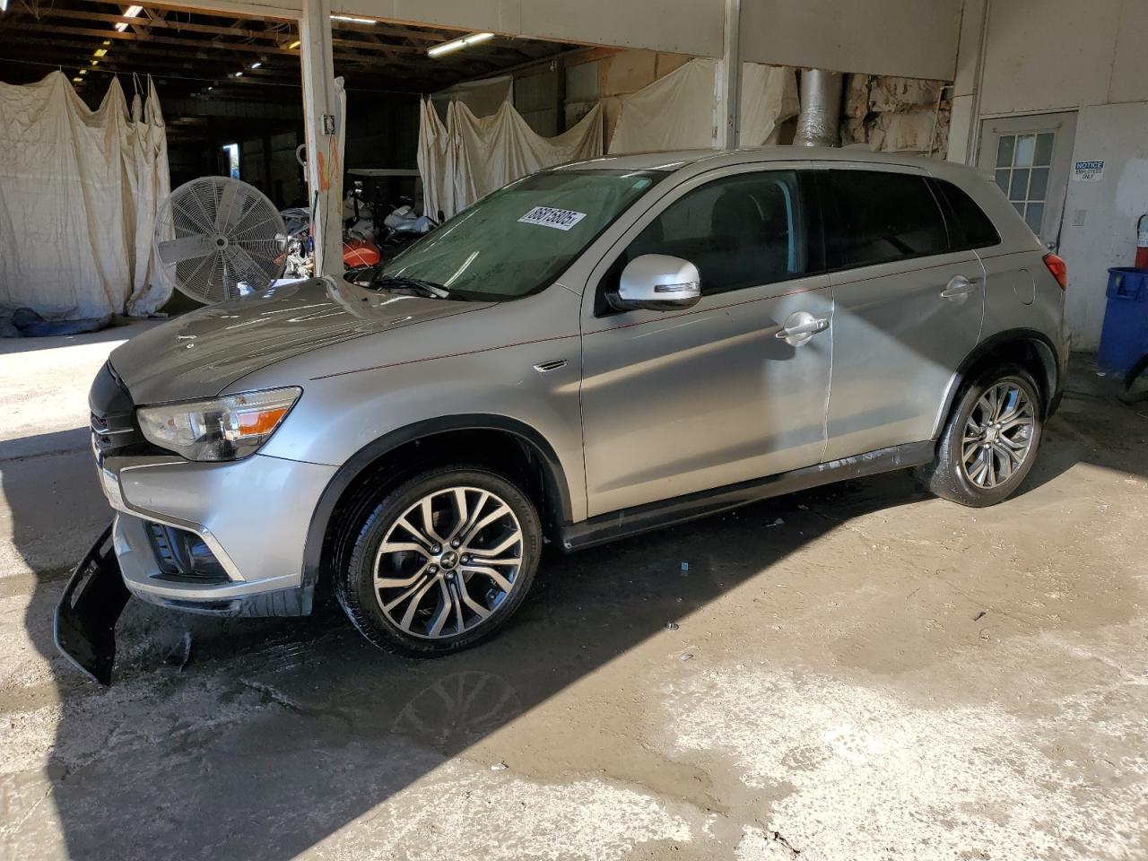 MITSUBISHI OUTLANDER ES