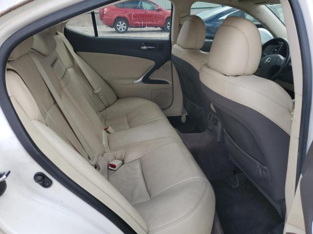 2009 LEXUS IS 250 #3280369972