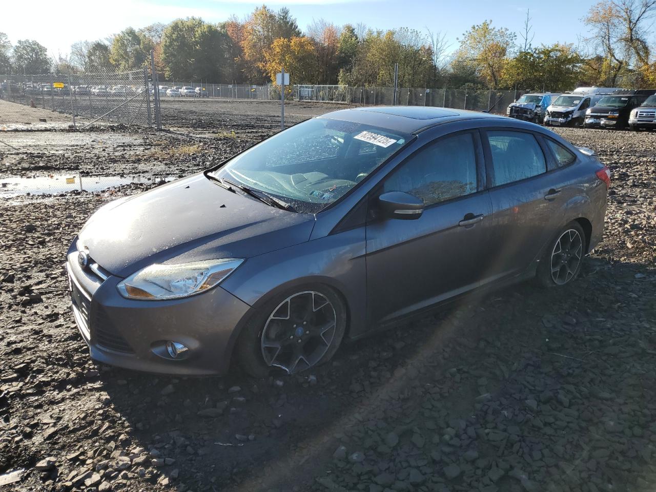 FORD FOCUS SE