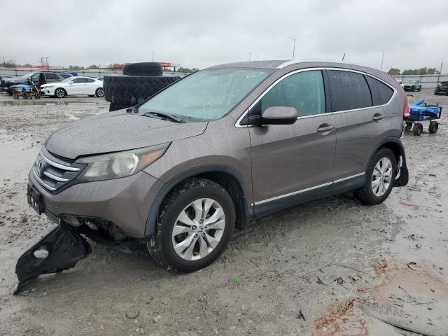 Global Auto Auctions: 2014 HONDA CR-V EXL