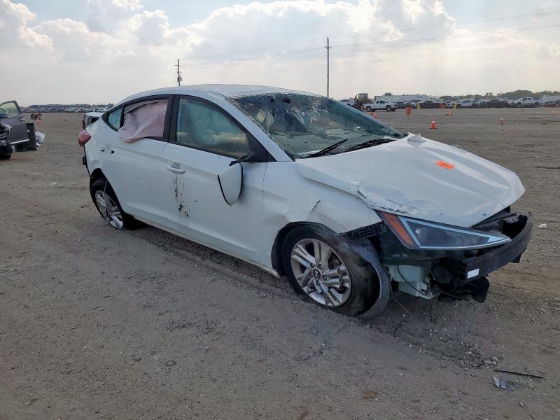 2019 HYUNDAI ELANTRA SE - 5NPD84LF9KH468364