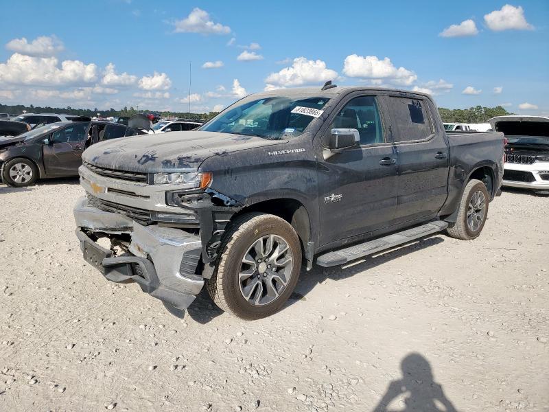 Global Auto Auctions: 2020 CHEVROLET SILVERADO
