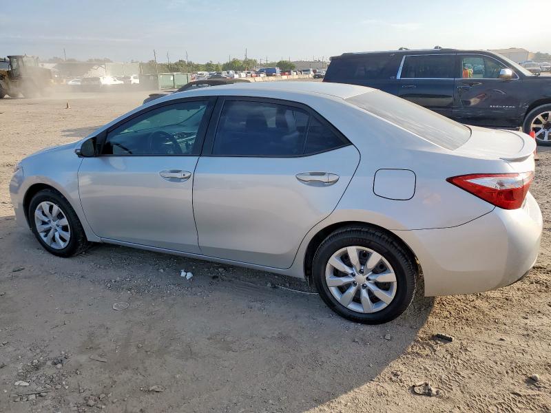 2016 TOYOTA COROLLA L - 5YFBURHE7GP513523