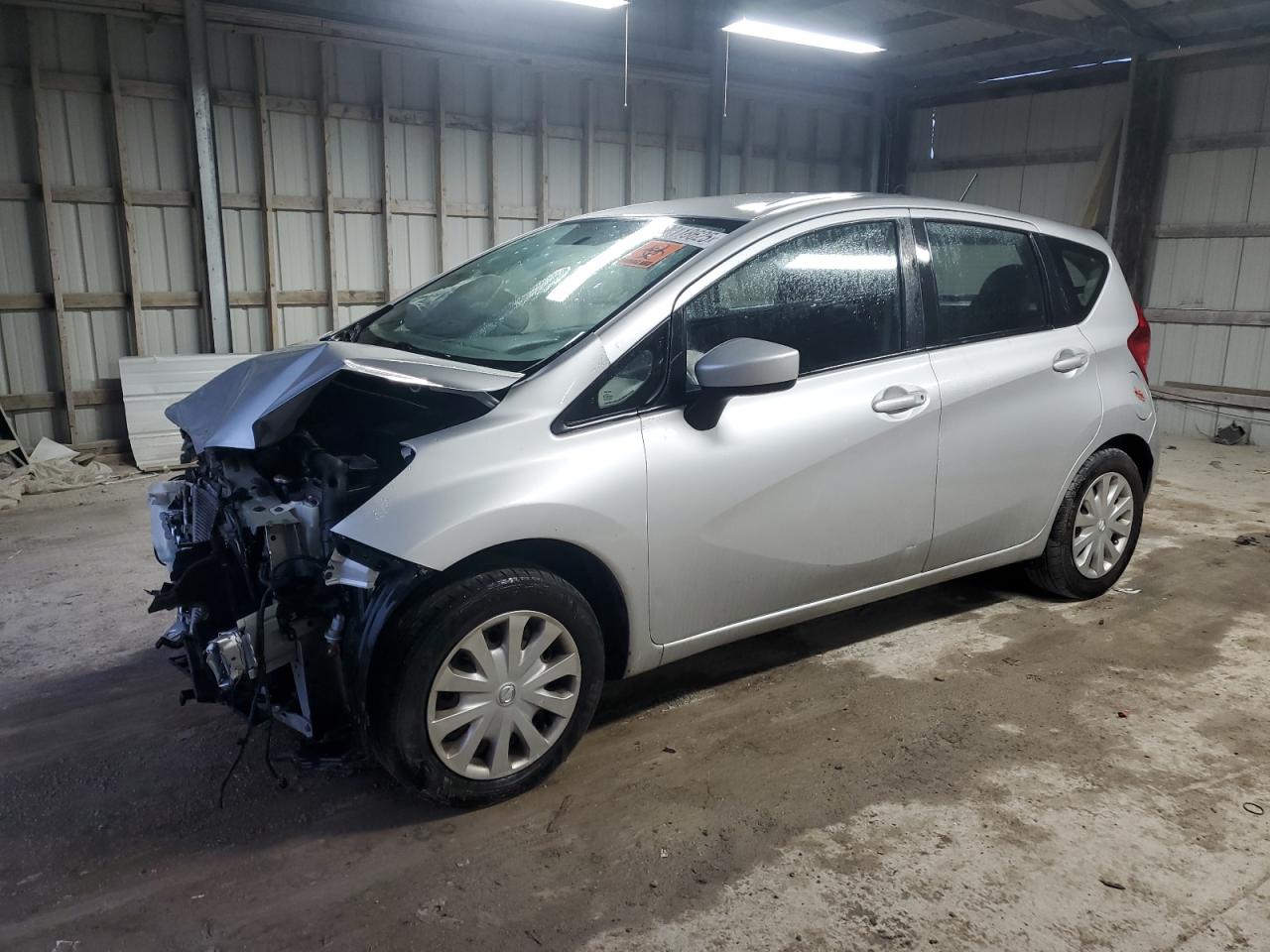NISSAN VERSA NOTE S