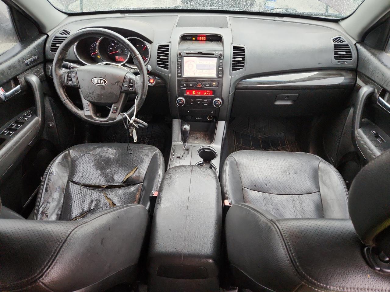 KIA SORENTO EX