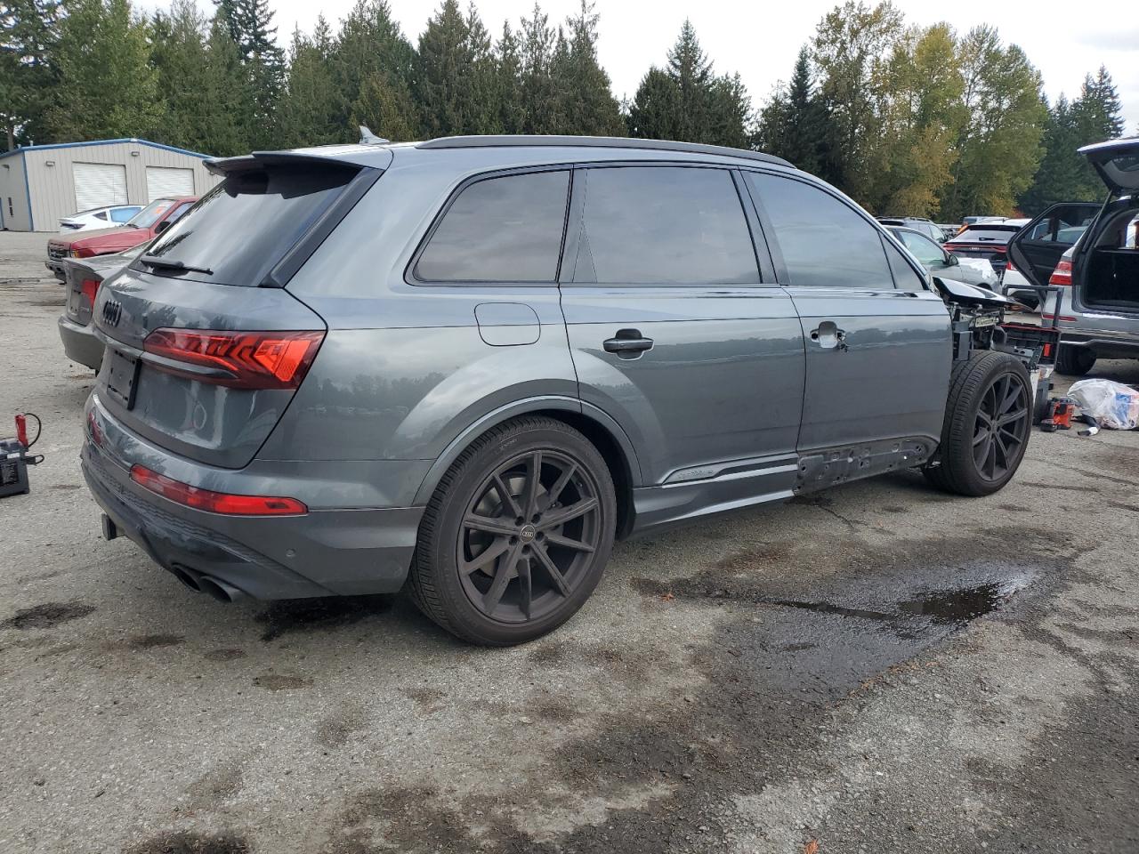 AUDI SQ7 PRESTIGE