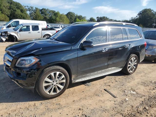 Global Auto Auctions: 2015 MERCEDES-BENZ GL 350 BLU