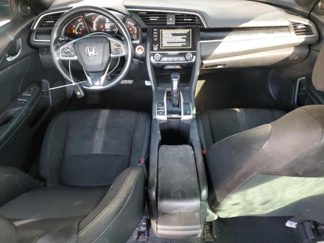 2019 HONDA CIVIC SPOR - 2HGFC2F82KH526205