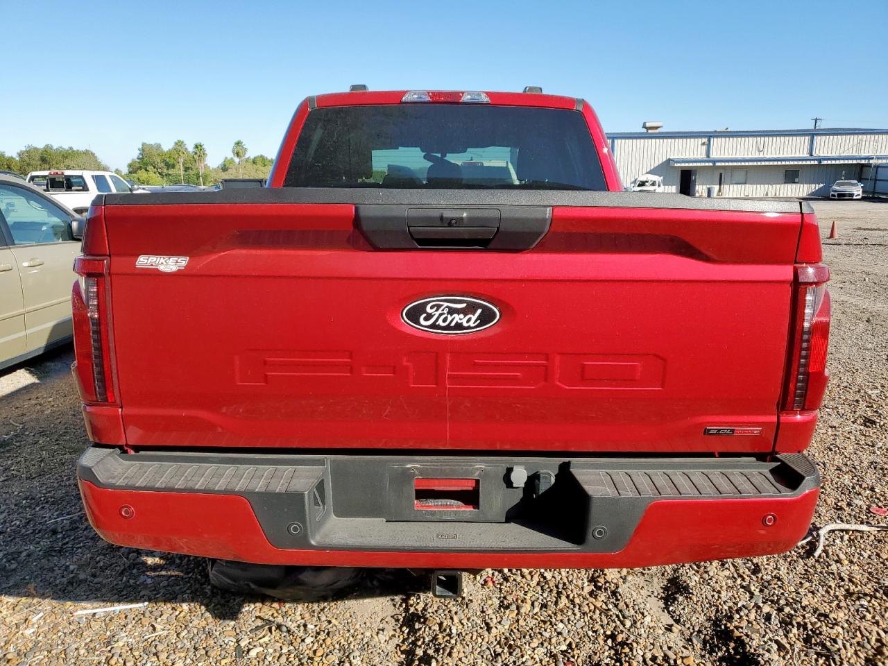 Lot #3305655772 2024 FORD F150 STX