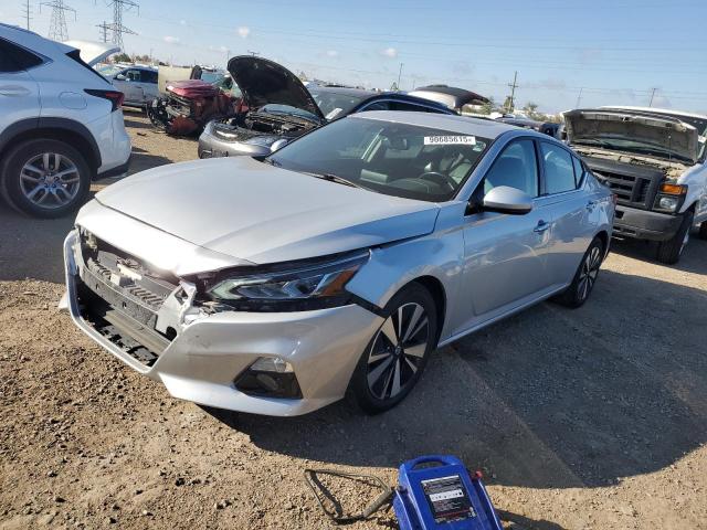 Global Auto Auctions: 2019 NISSAN ALTIMA SL