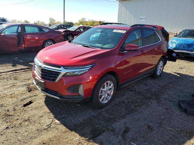 2023 CHEVROLET EQUINOX LT - 3GNAXUEG3PS171185