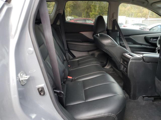 2022 NISSAN MURANO SV #3292580870