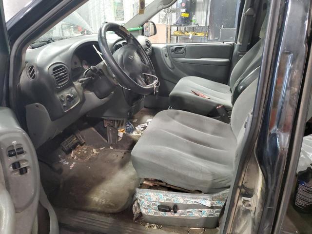 2007 DODGE GRAND CARA #3301857977