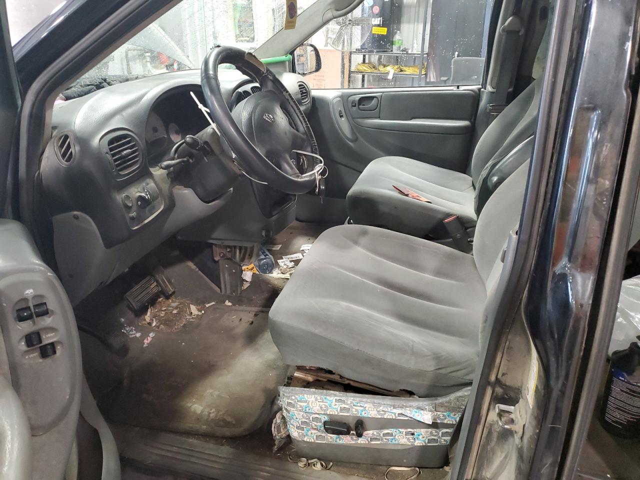 Lot #3301857977 2007 DODGE GRAND CARA