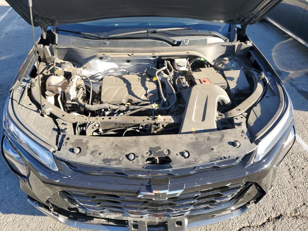 CHEVROLET TRAX ACTIV