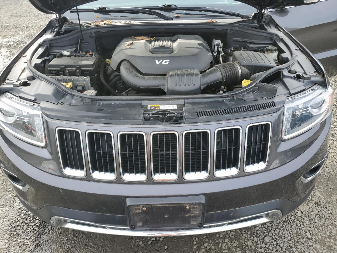 JEEP GRAND CHEROKEE LIMITED