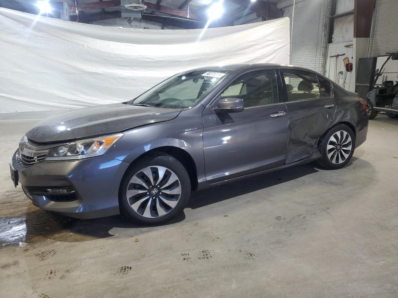 HONDA ACCORD HYBRID