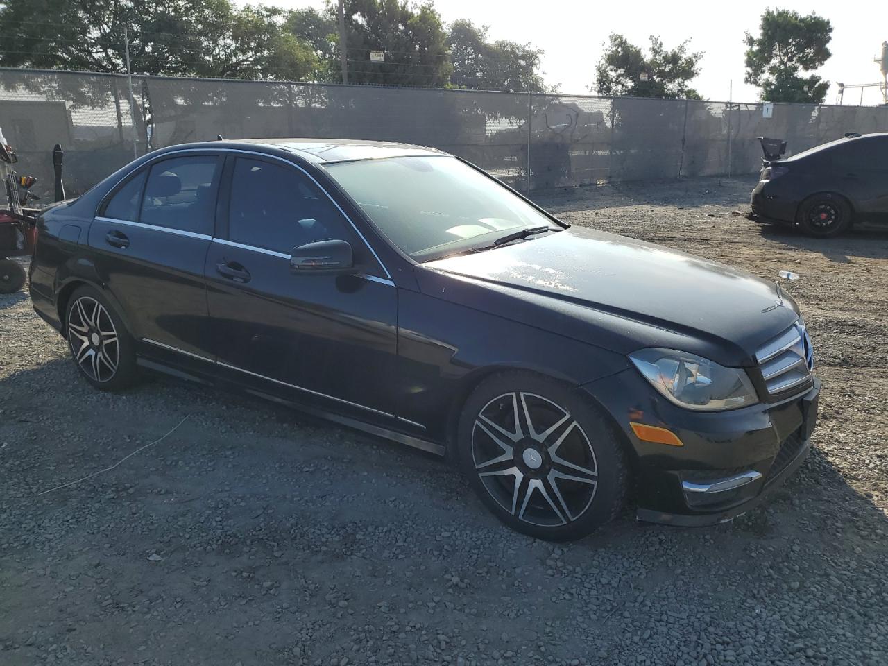MERCEDES-BENZ C-CLASS 300 4MATIC