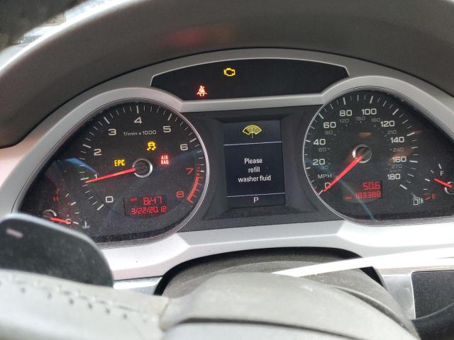 2010 AUDI A6 PREMIUM #3315807348