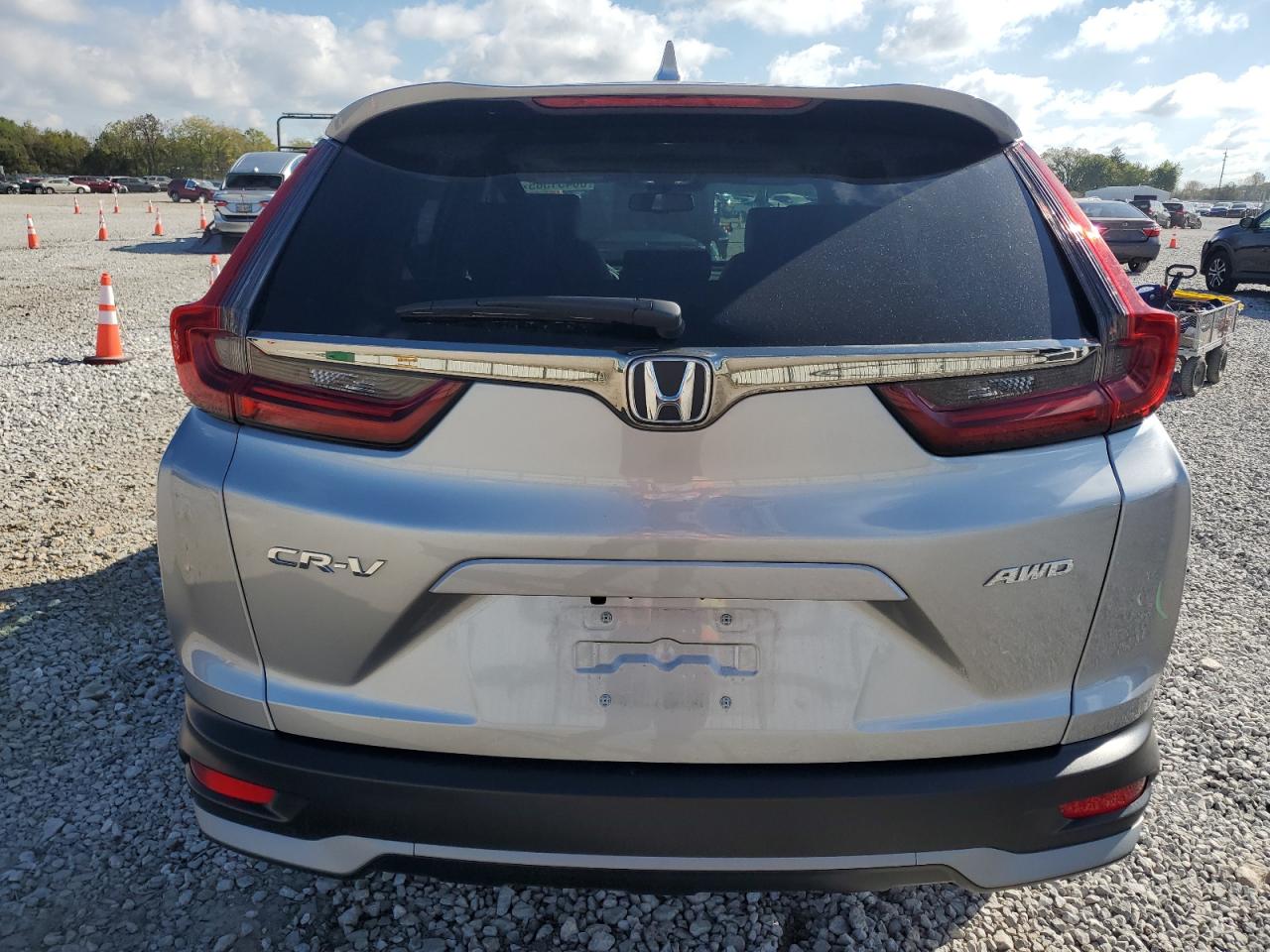HONDA CR-V EXL