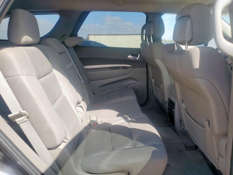 2012 DODGE DURANGO SX - 1C4RDHAG5CC308273