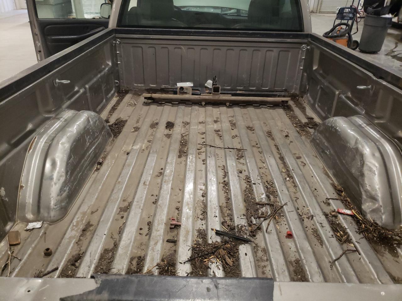 Lot #3278729618 2003 CHEVROLET SILVERADO