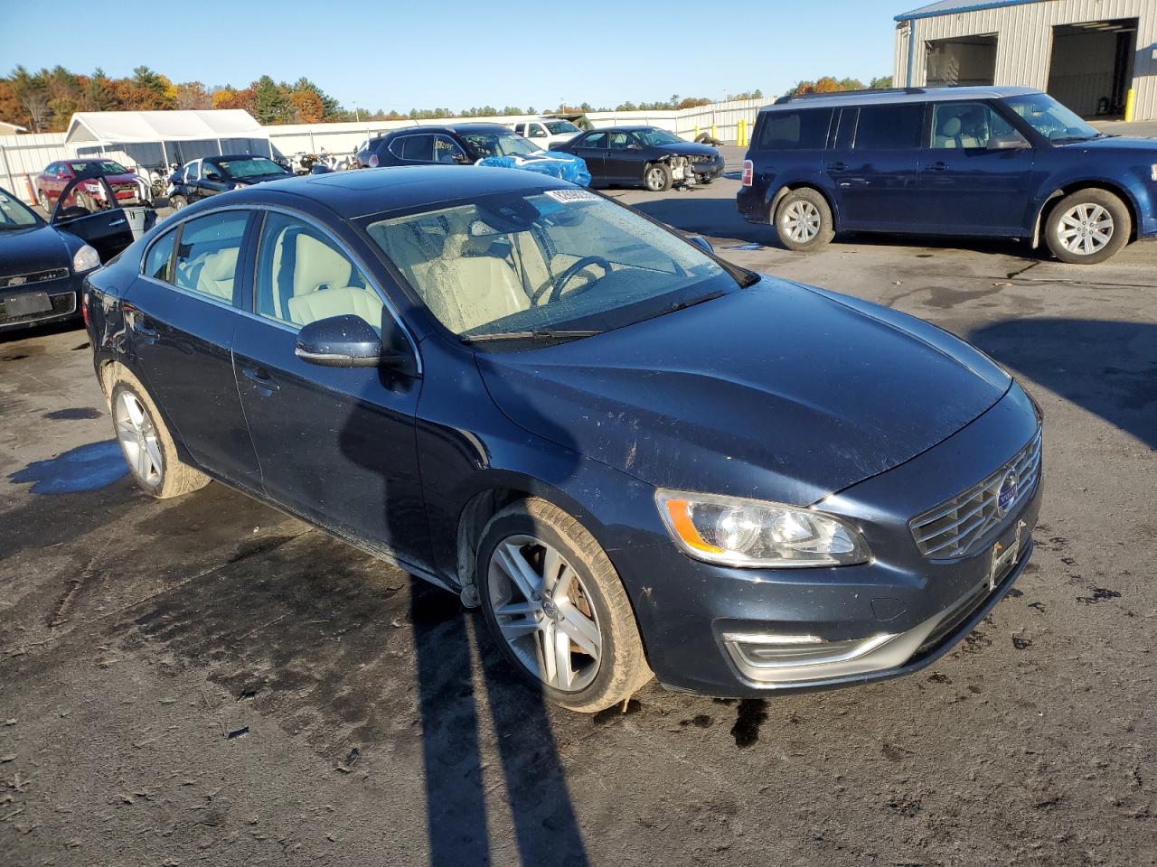 VOLVO S60 PREMIER
