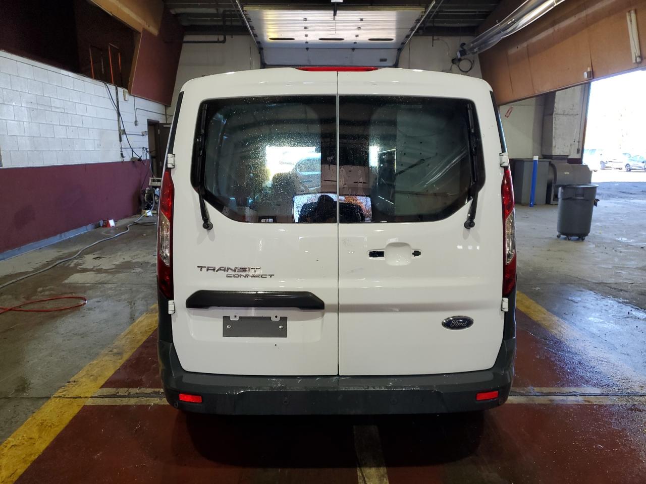 FORD TRANSIT CONNECT XL