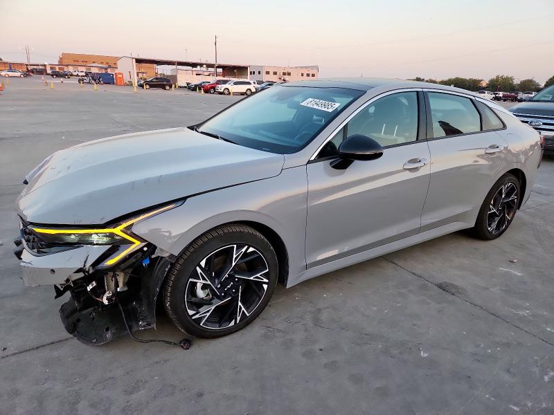 Global Auto Auctions: 2025 KIA K5 GT LINE