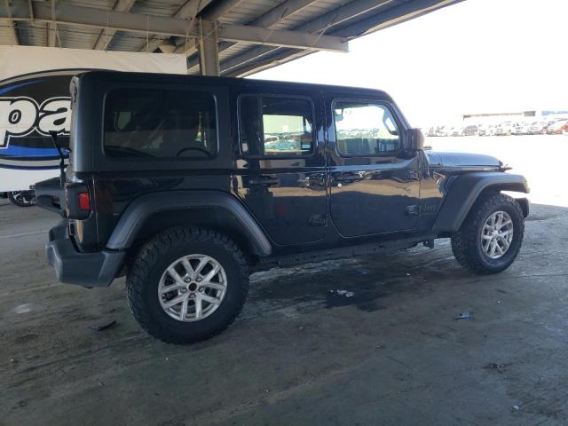 2023 JEEP WRANGLER S #3301587669