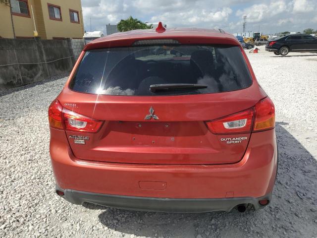 2017 MITSUBISHI OUTLANDER JA4AP3AU6HZ049708