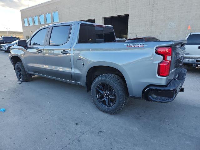 2020 CHEVROLET SILVERADO 3GCPYFED5LG440396