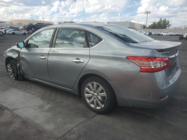 2013 NISSAN SENTRA S #3271212238