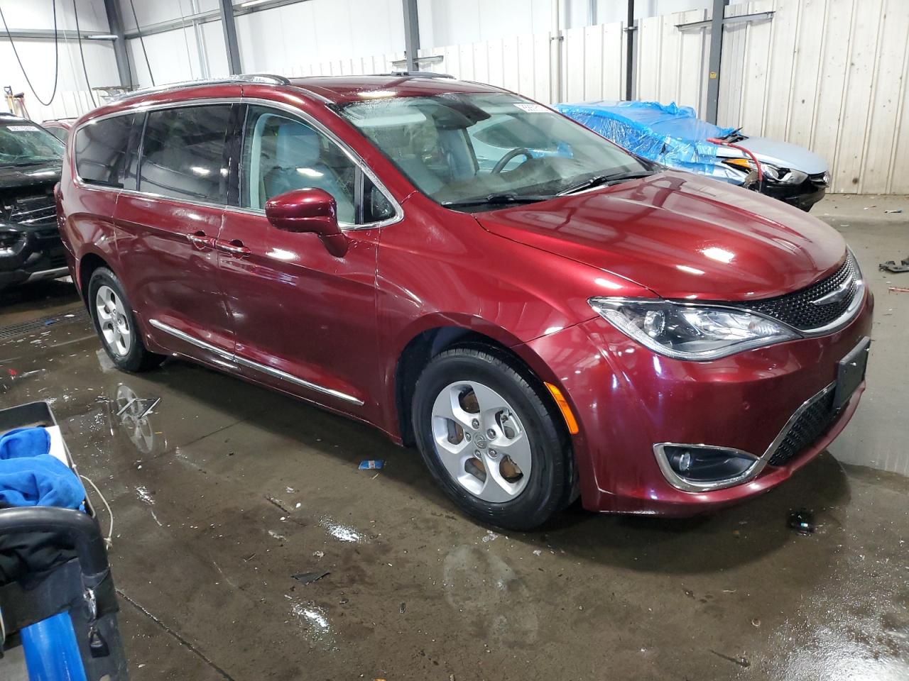 CHRYSLER PACIFICA TOURING L PLUS