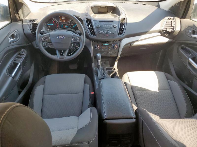 2017 FORD ESCAPE SE 1FMCU9GD9HUA47008