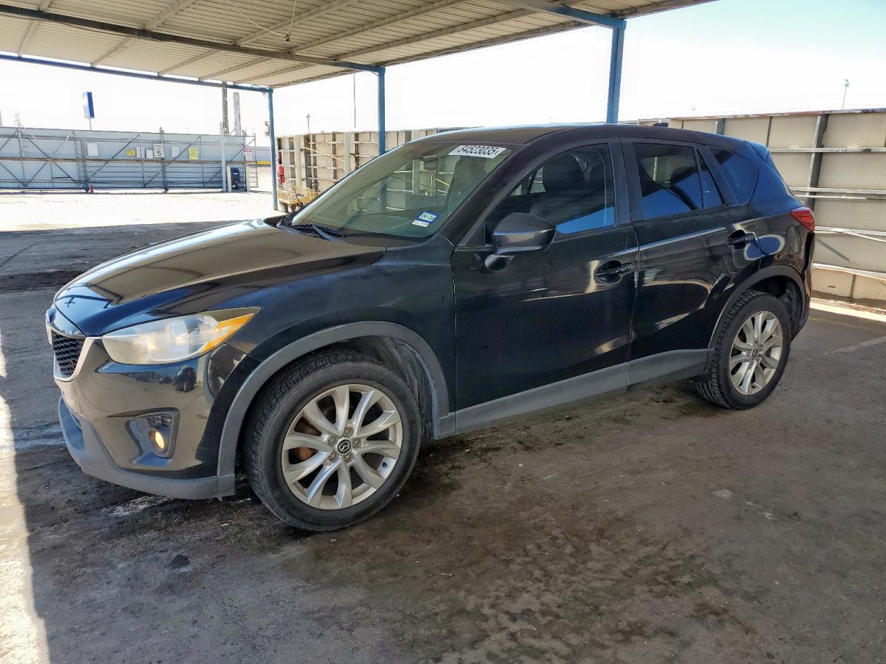 MAZDA CX-5 GT