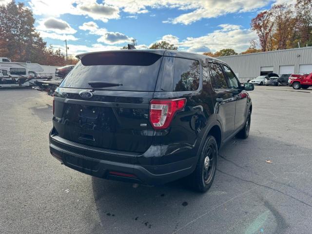2018 FORD EXPLORER P 1FM5K8ARXJGB47636