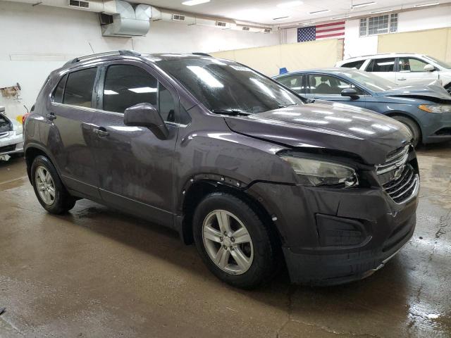2016 CHEVROLET TRAX 1LT - 3GNCJLSB0GL121870