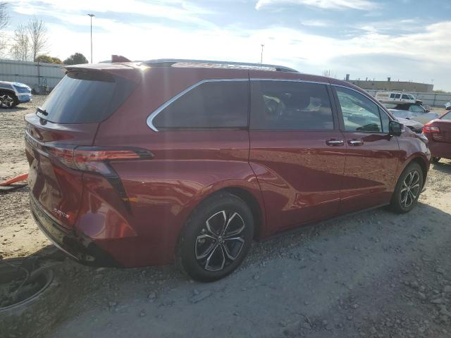 2025 TOYOTA SIENNA LIM - 5TDESKFC5SS179777