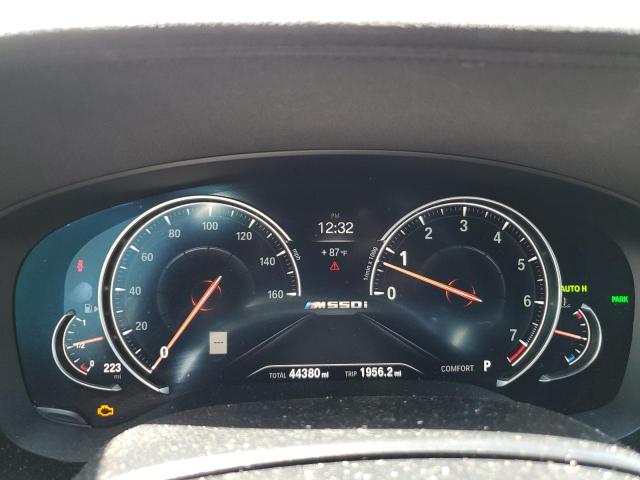 2018 BMW M550XI - WBAJB9C55JB050048