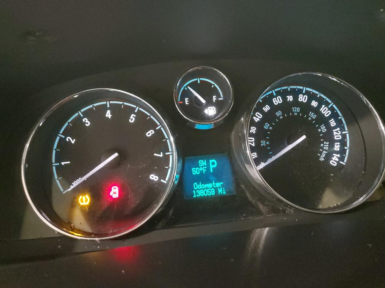 CHEVROLET CAPTIVA LT