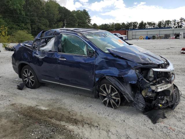 2021 HONDA PILOT TOUR 5FNYF5H68MB002853